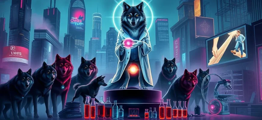 Drama-Filme über Wölfe