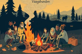 Filme über das Leben von Vagabunden