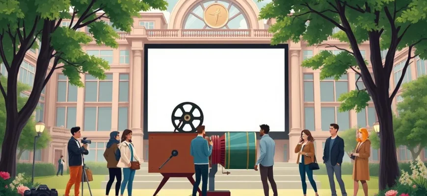 Uni-Drama: 10 Filme über Vorfälle an Universitäten