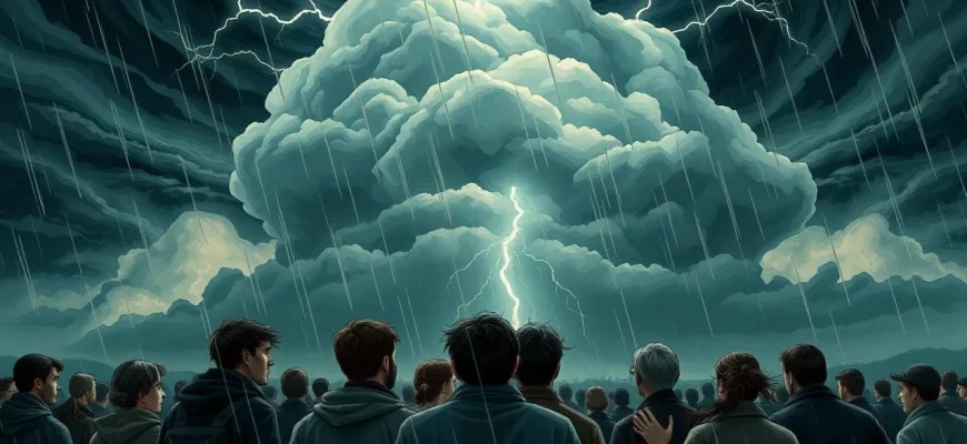 Top 10 Thriller über Stürme