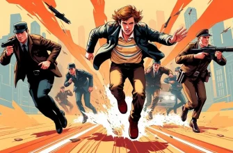 Top 10 Filme über Verfolgungsjagden