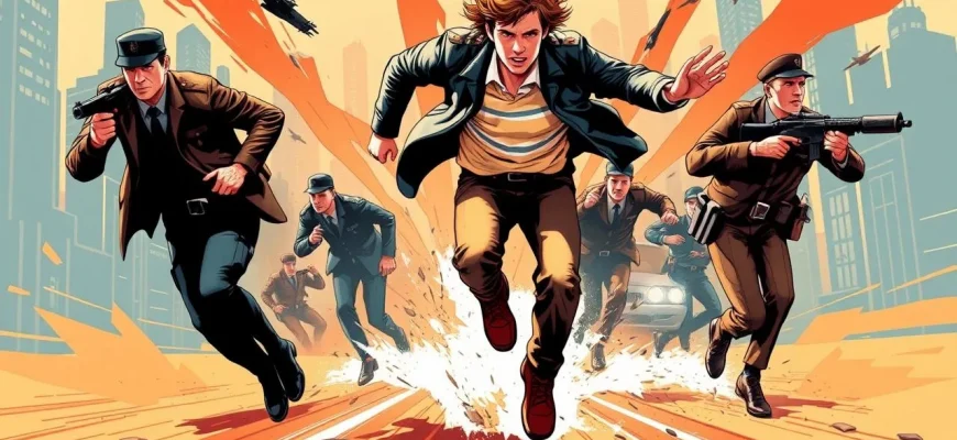 Top 10 Filme über Verfolgungsjagden