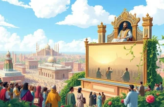 Historische Filme über das Sassanidenreich