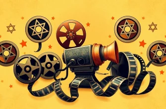 Filme über Juden: Eine tiefgehende Sammlung