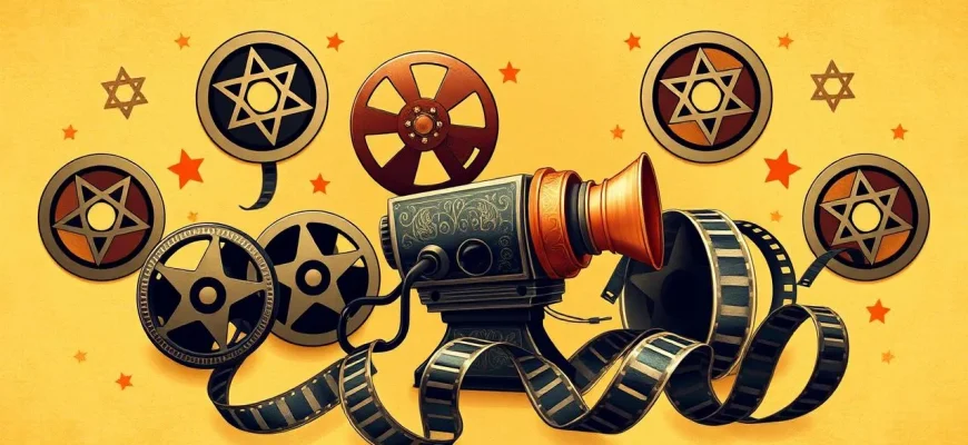 Filme über Juden: Eine tiefgehende Sammlung