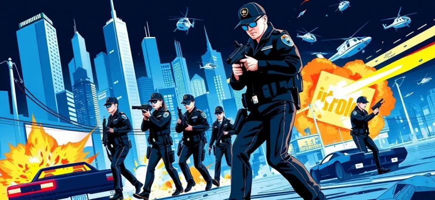 Top 10 Interpol-Actionfilme