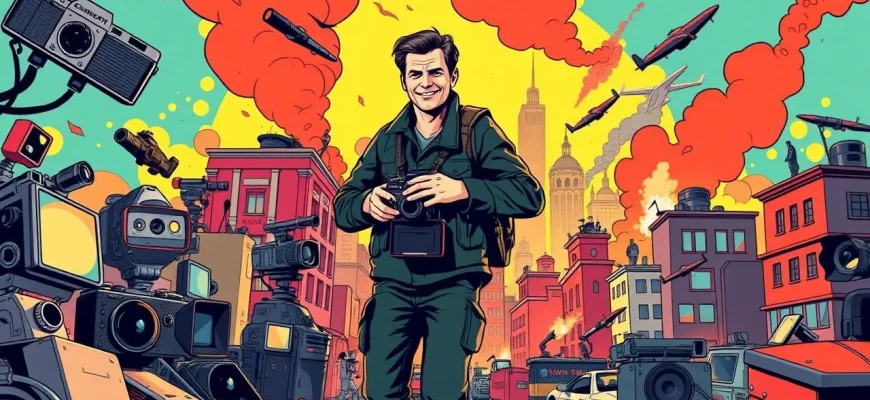 Die besten Kriegsfilme über Fotospionage