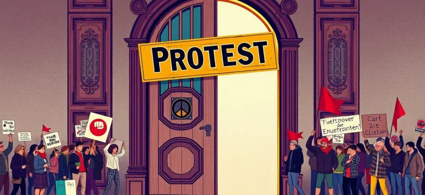 Dokumentarfilme über Proteste