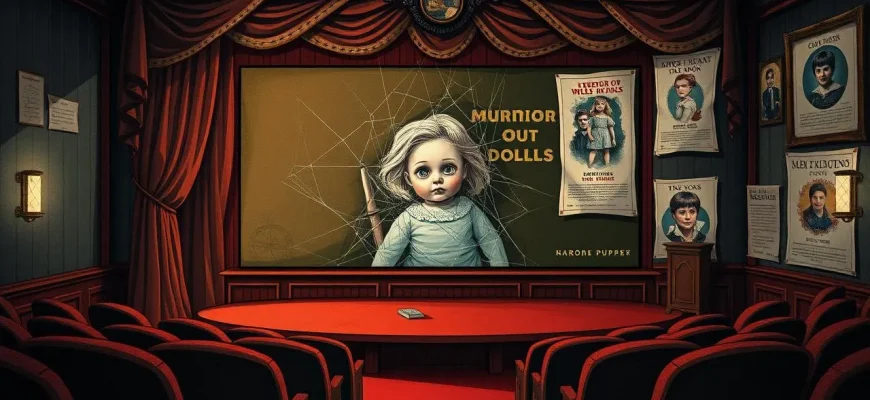 Horrorfilme über mörderische Puppen