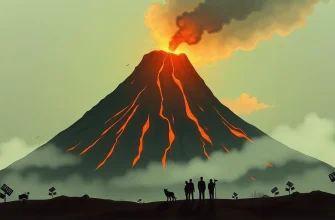 Vulkan-Dokumentationen: Die Macht der Natur