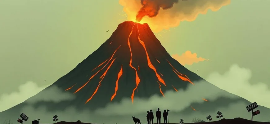 Vulkan-Dokumentationen: Die Macht der Natur