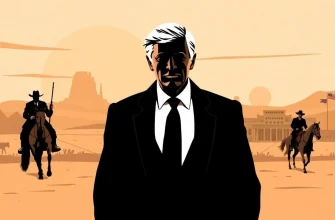 Western-Filme über Präsidenten