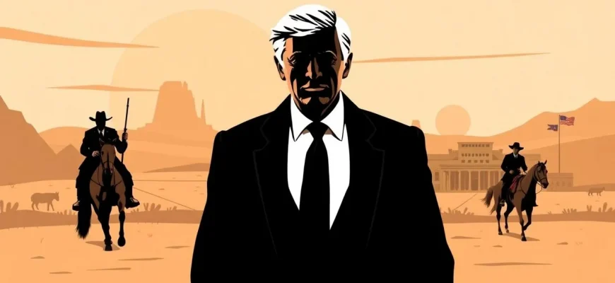 Western-Filme über Präsidenten