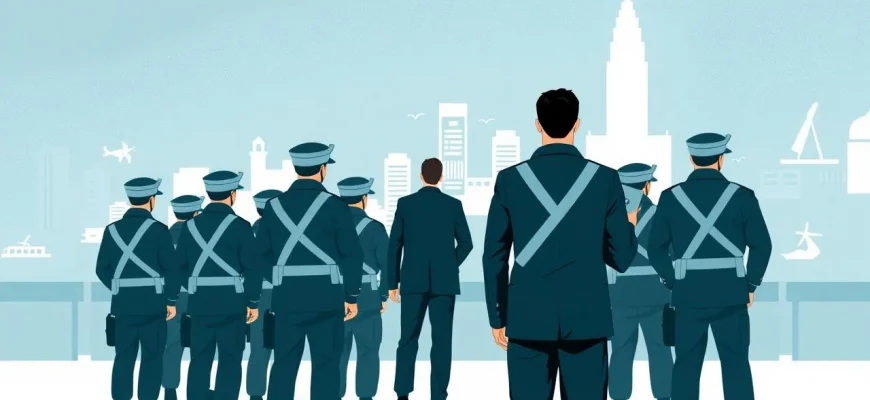 Detektivfilme über Marines: Spannung und Action