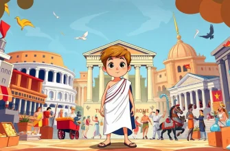 Familienfilme über das alte Rom