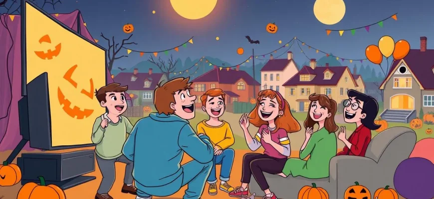 10 Halloween-Komödien, die dich zum Lachen bringen