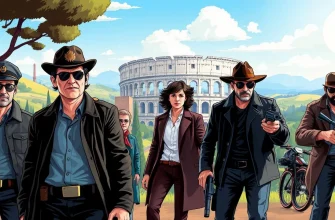 10 packende Actionfilme aus Italien