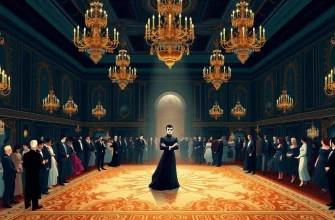 Maskenbälle und Thriller: 10 Filme, die dich in ihren Bann ziehen