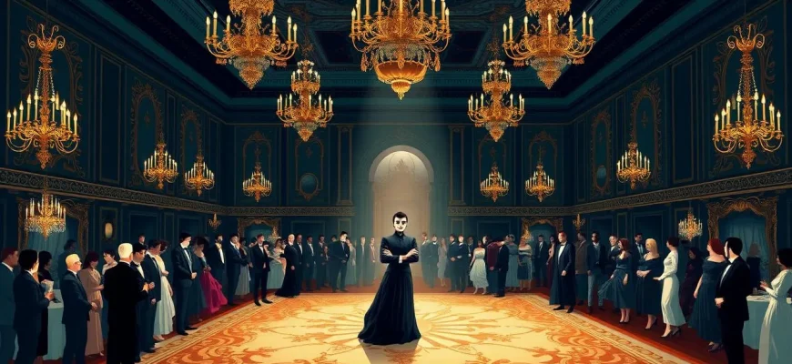 Maskenbälle und Thriller: 10 Filme, die dich in ihren Bann ziehen