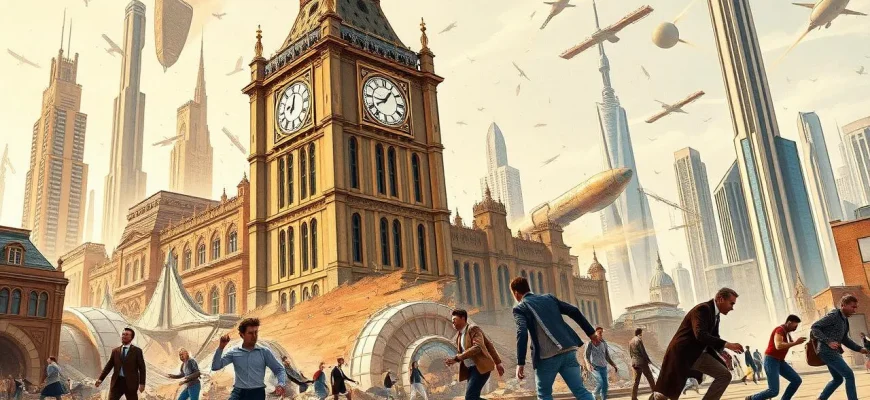 Top 10 Filme über technologische Katastrophen