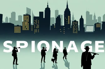 Spionage-Biografien: 10 Filme, die du nicht verpassen solltest