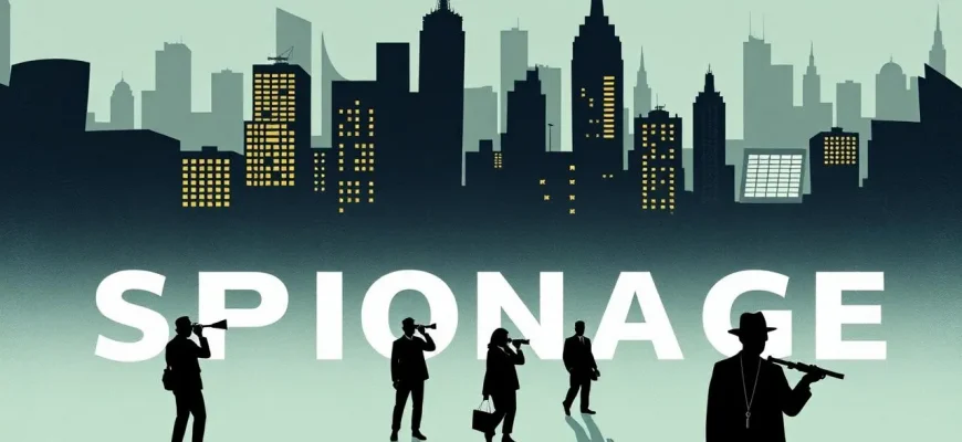 Spionage-Biografien: 10 Filme, die du nicht verpassen solltest