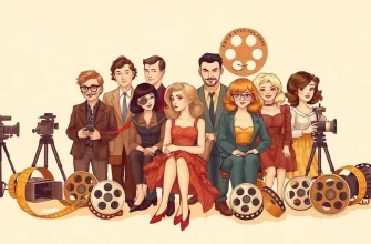 Vielfältige Filme über Transvestiten