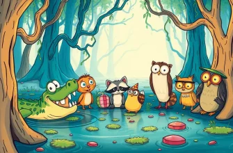 10 Komische Filme über Sümpfe