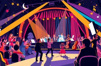 Familienfilme über Konzerte: Ein musikalisches Erlebnis für die ganze Familie