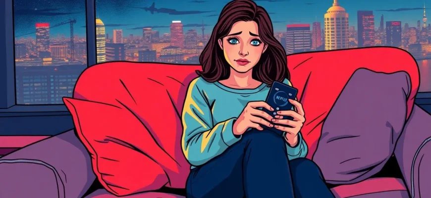 10 Traurige Filme auf Netflix, die Sie nicht verpassen sollten