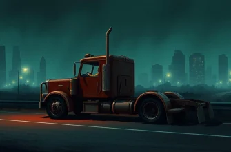 Horror-Filme über Fernfahrer: Die 10 gruseligsten Fahrten