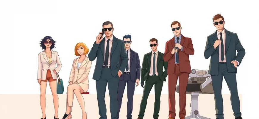 Krimifilme: Infiltration in die Mafia