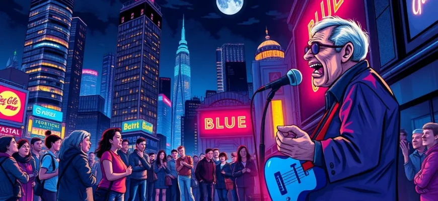 10 Filme über den Blues, die dein Herz berühren