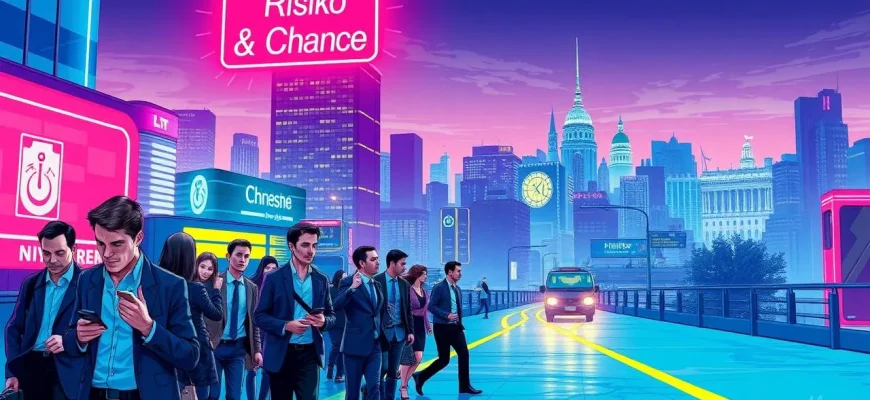 Drama-Filme über Geschäftsrisiken