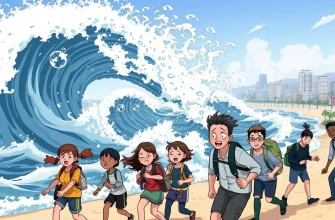 Tsunami-Evakuationsfilme: 10 Filme, die dich in ihren Bann ziehen