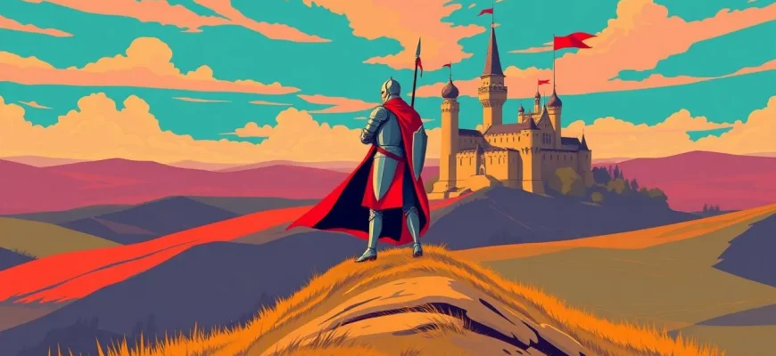 Sowjetische Ritterfilme: Ein Streifzug durch die Zeit