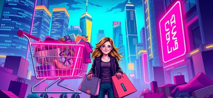 Dramen über Kaufsucht: 10 Filme, die Sie berühren werden