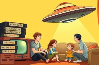 Familienfilme über Außerirdische: Eine Reise ins Unbekannte