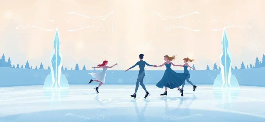 Fantasie auf Eis: 10 Filme, die dich in eine magische Welt entführen