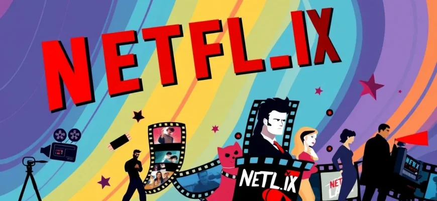 Top 10 Netflix-Filme, die Sie sehen müssen