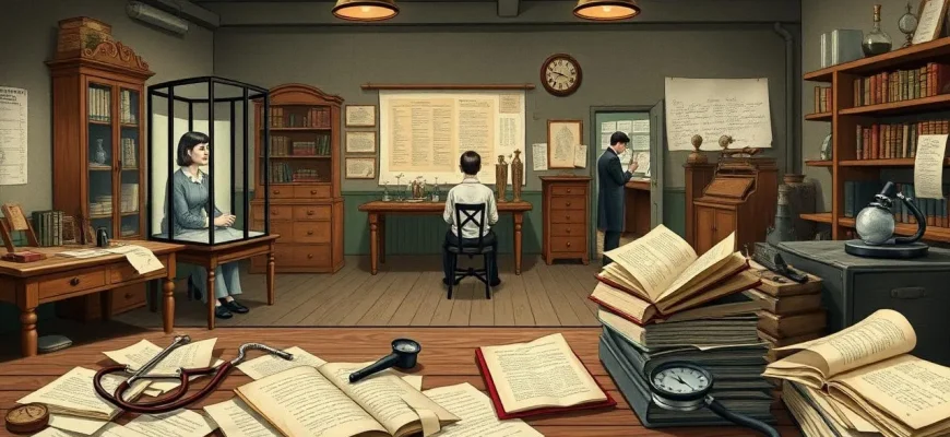 Top 10 Dokumentarfilme über psychologische Studien