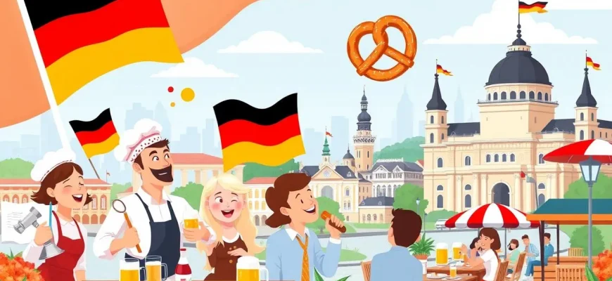 10 Komödien über Deutschland, die Sie zum Lachen bringen