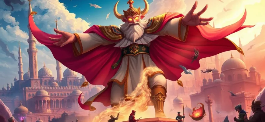 Die besten Filme über Dschinns