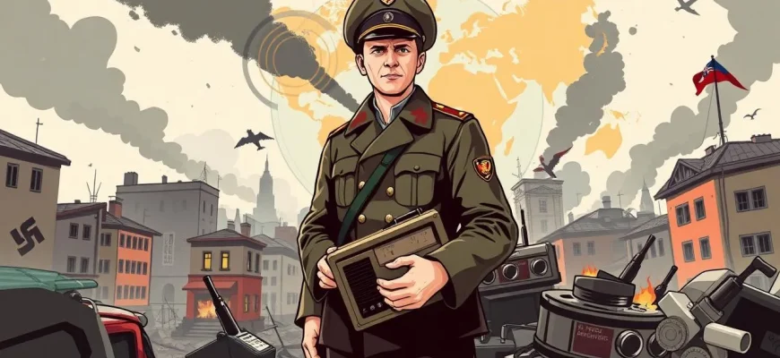 Filme über Funker im Großen Vaterländischen Krieg