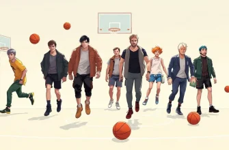 Top 10 Boeviki über Basketball