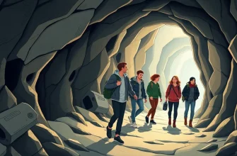 Abenteuer in den Stadt-Katakomben: 10 Filme, die dich fesseln werden