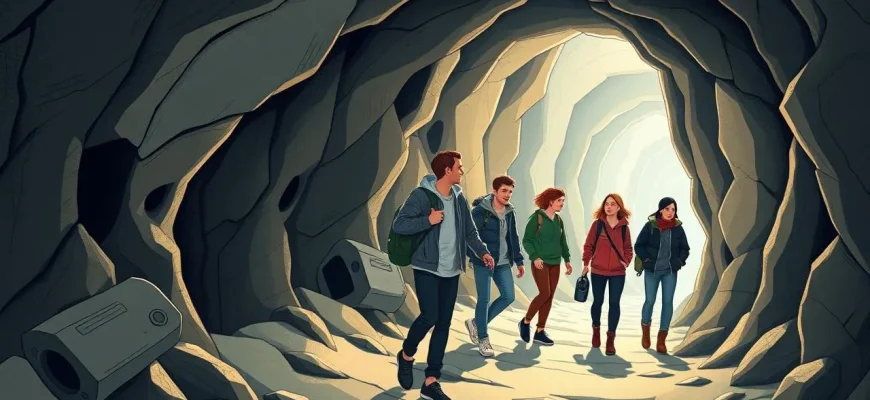 Abenteuer in den Stadt-Katakomben: 10 Filme, die dich fesseln werden