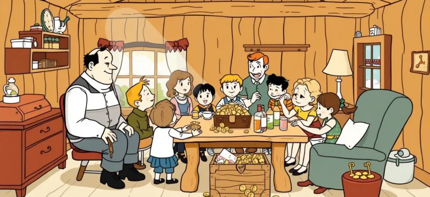 Familienfilme über Räuber: Eine spannende Reise