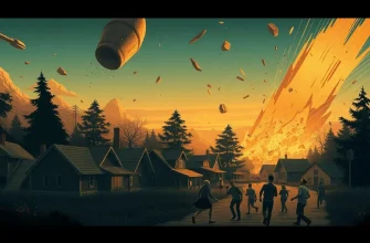 Horrorfilme über Meteoriten: 10 Filme, die dich in Panik versetzen