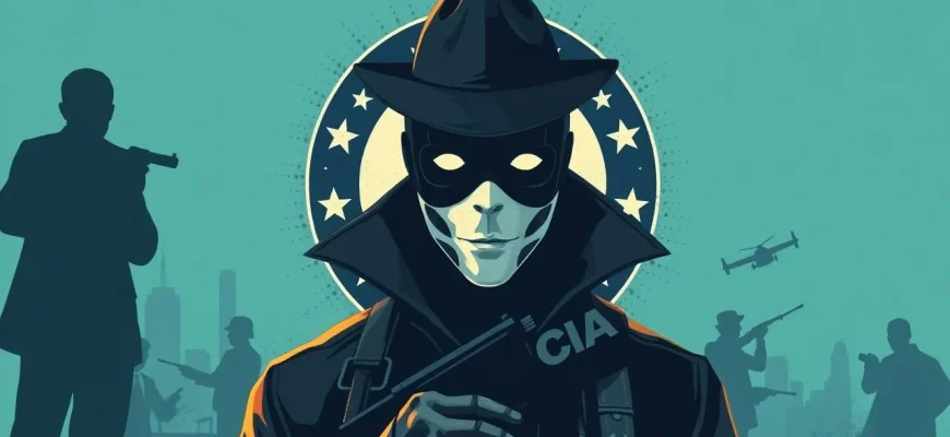 Die besten CIA-Filme: Spionage und Intrigen